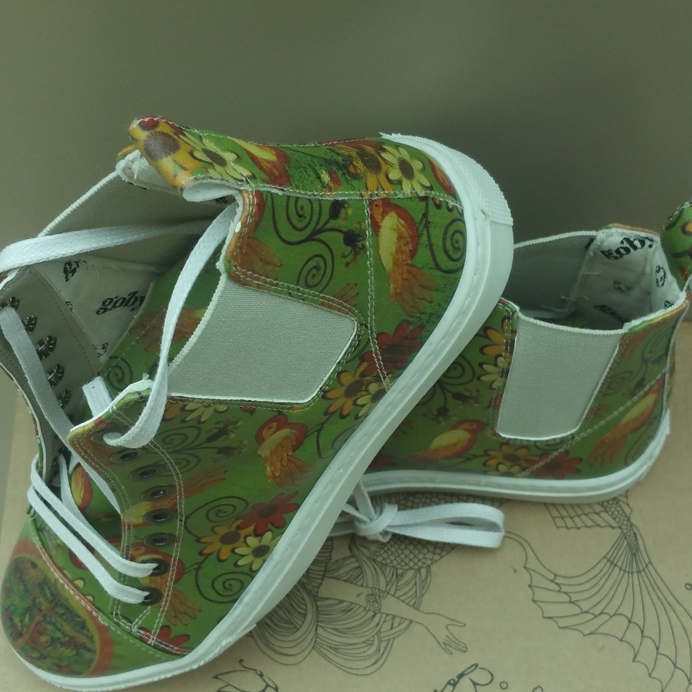 SHORT BOOTS CON111